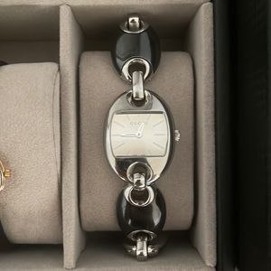 Gucci Marina Chain Watch
